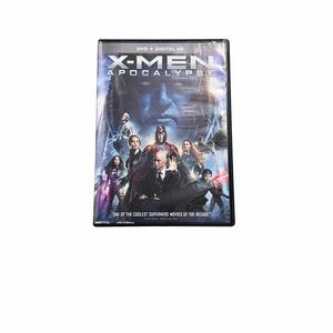 X-Men Apocalypse DVD 📀